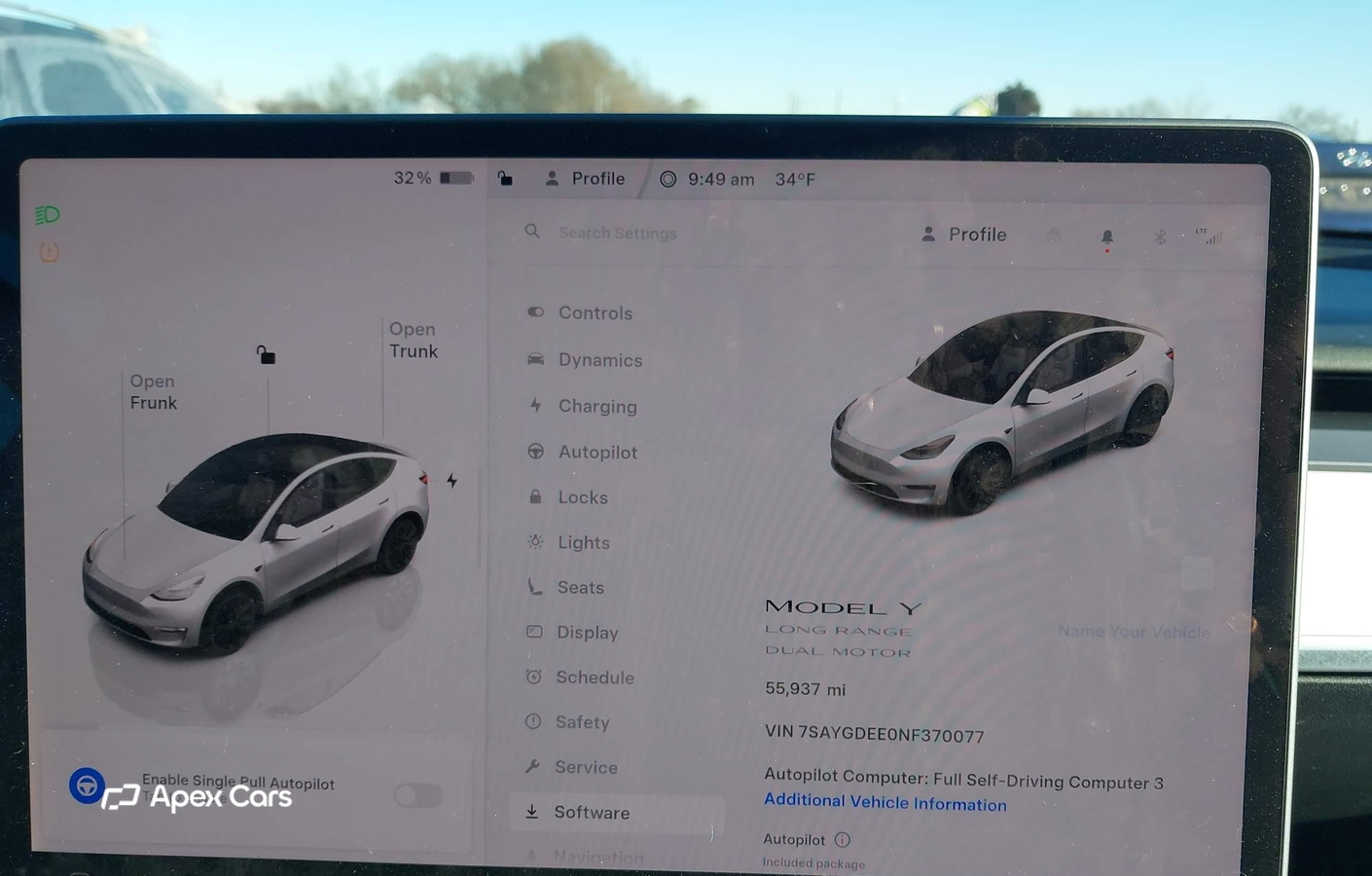 Tesla Model Y 2022