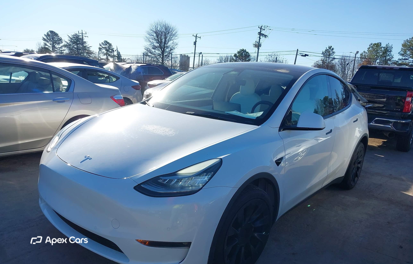 Tesla Model Y 2022