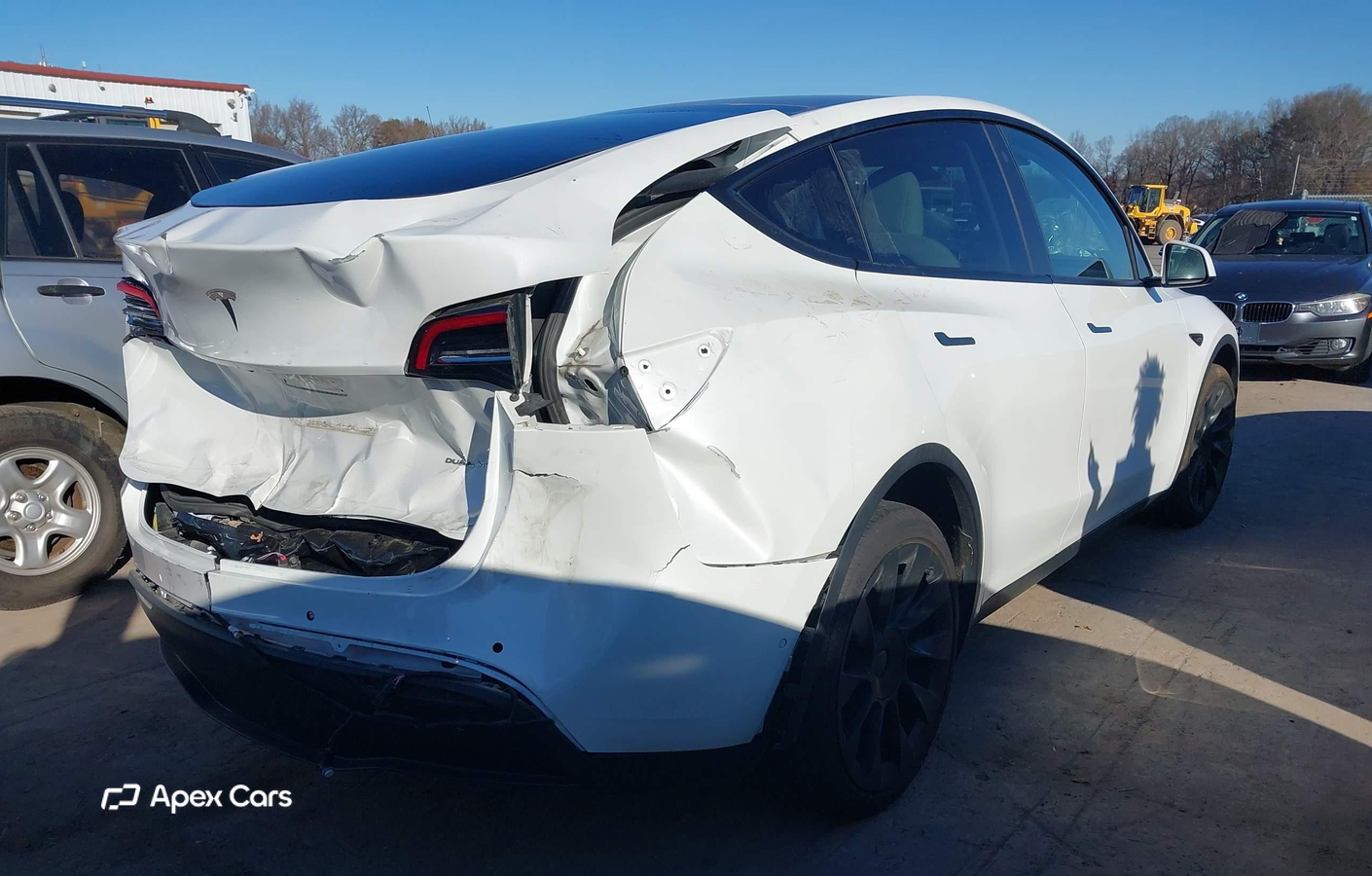 Tesla Model Y 2022