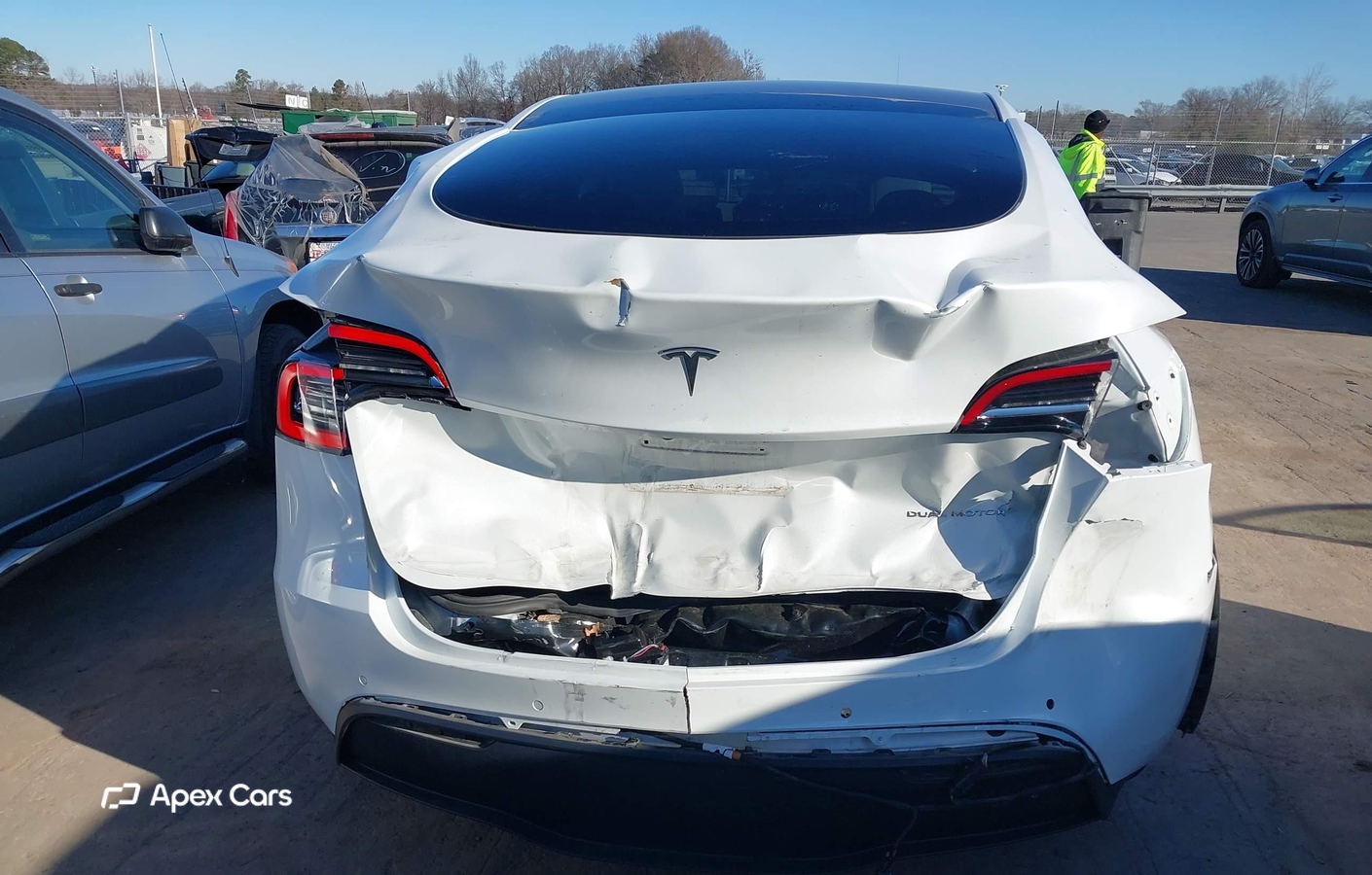 Tesla Model Y 2022