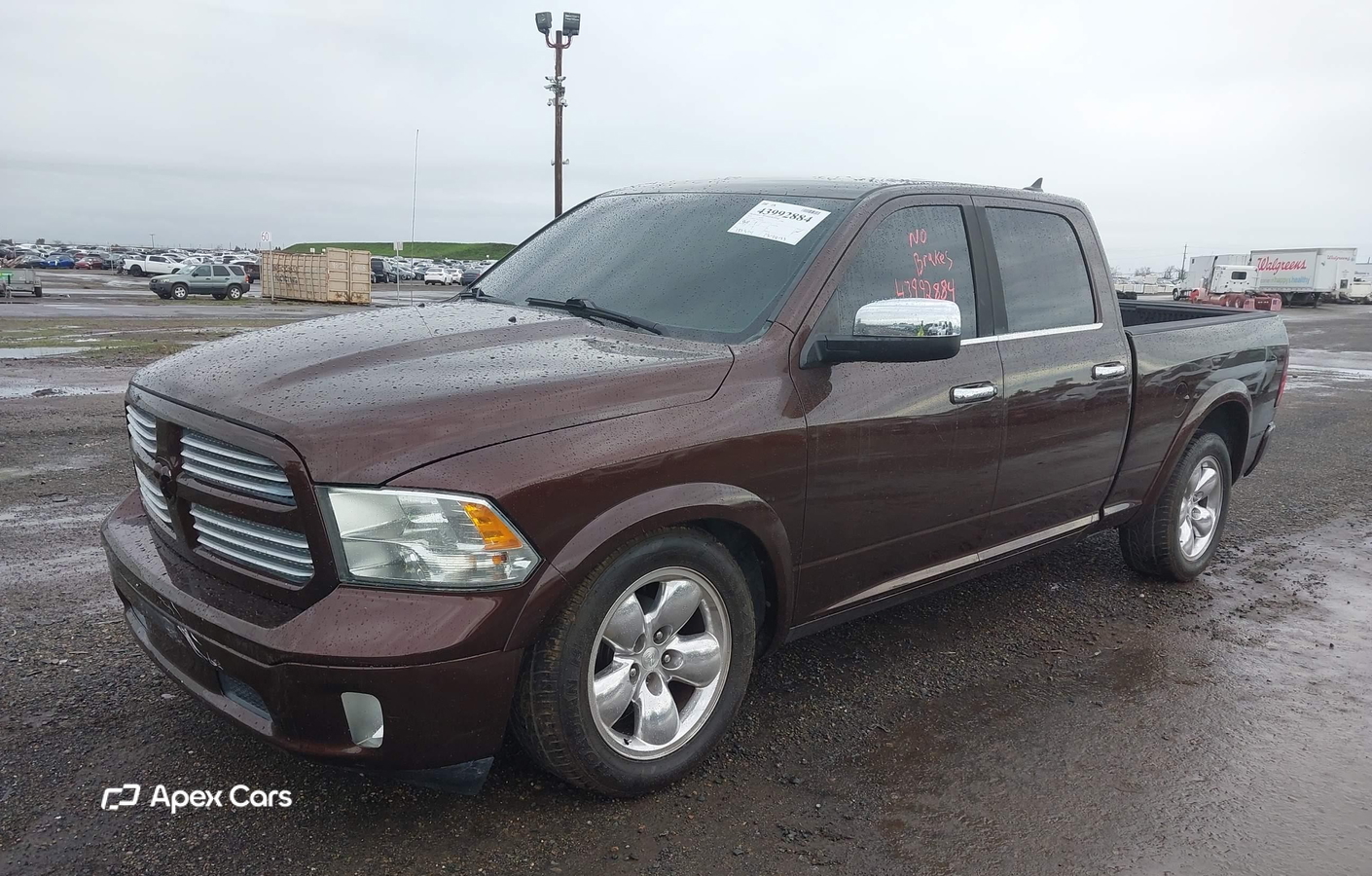 RAM 1500 2014