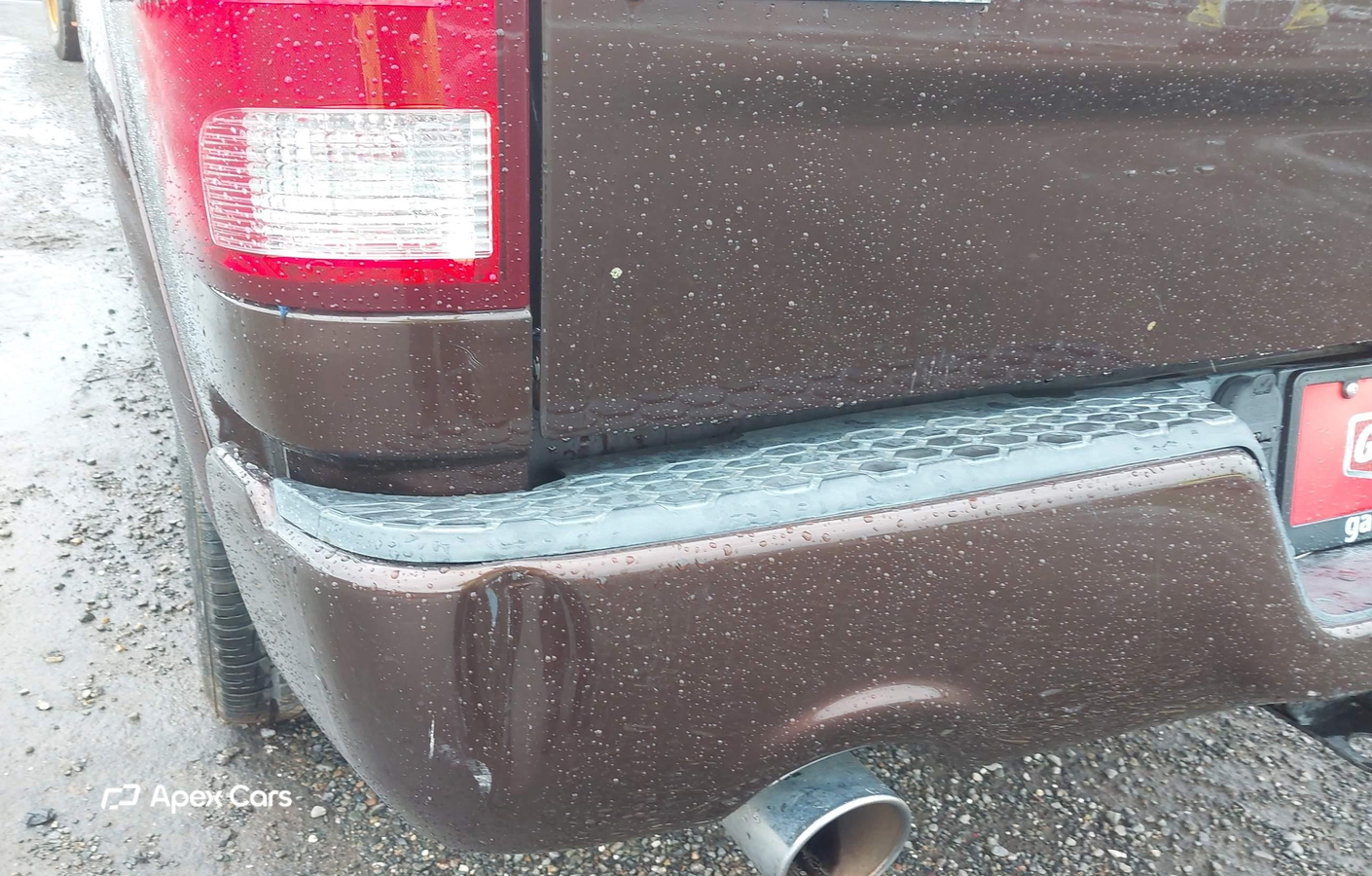 RAM 1500 2014