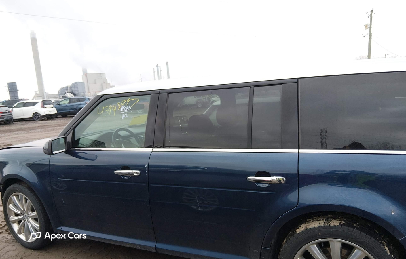 Ford Flex 2017