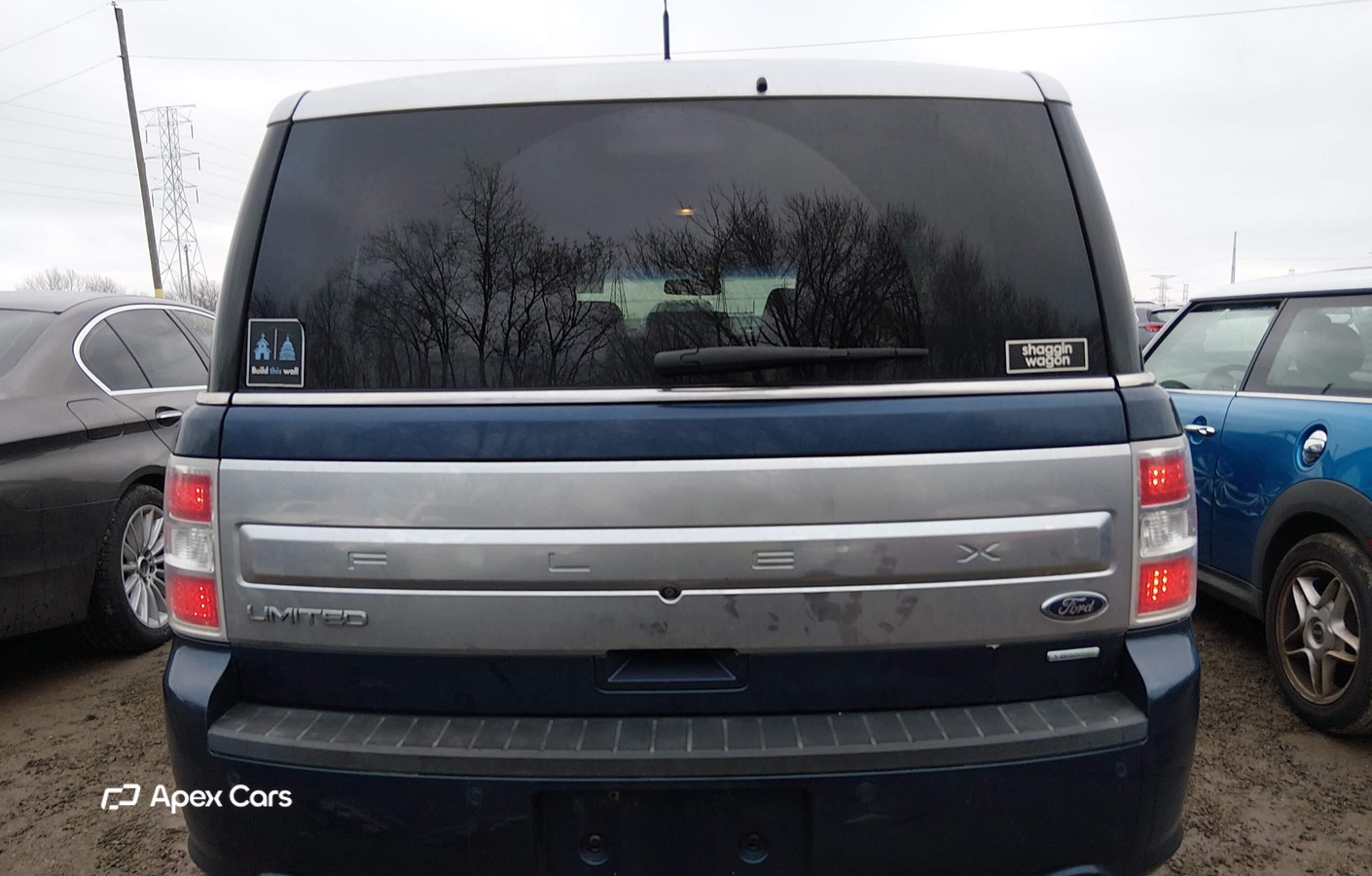 Ford Flex 2017