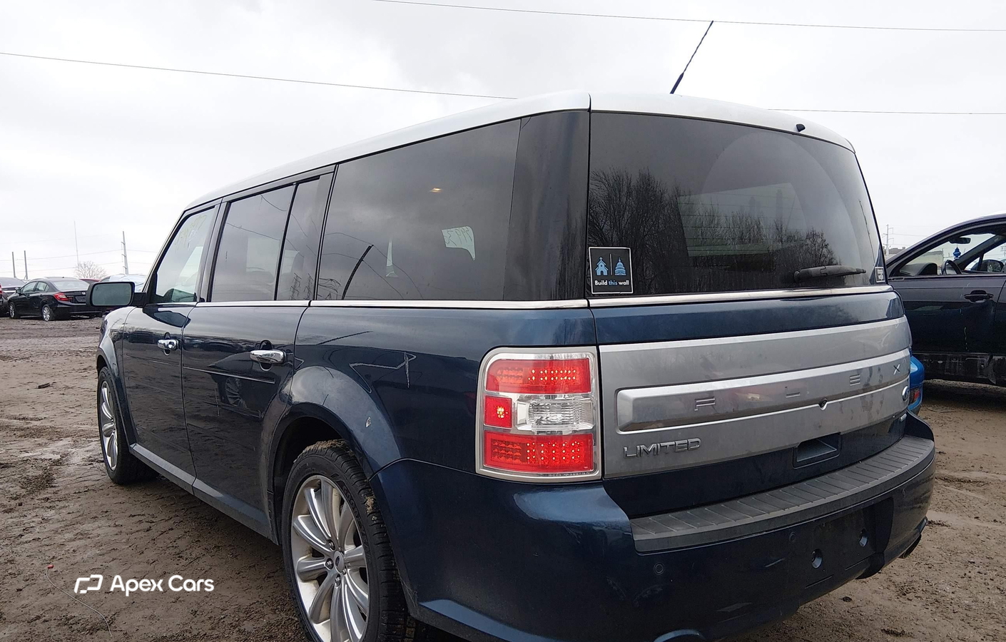 Ford Flex 2017