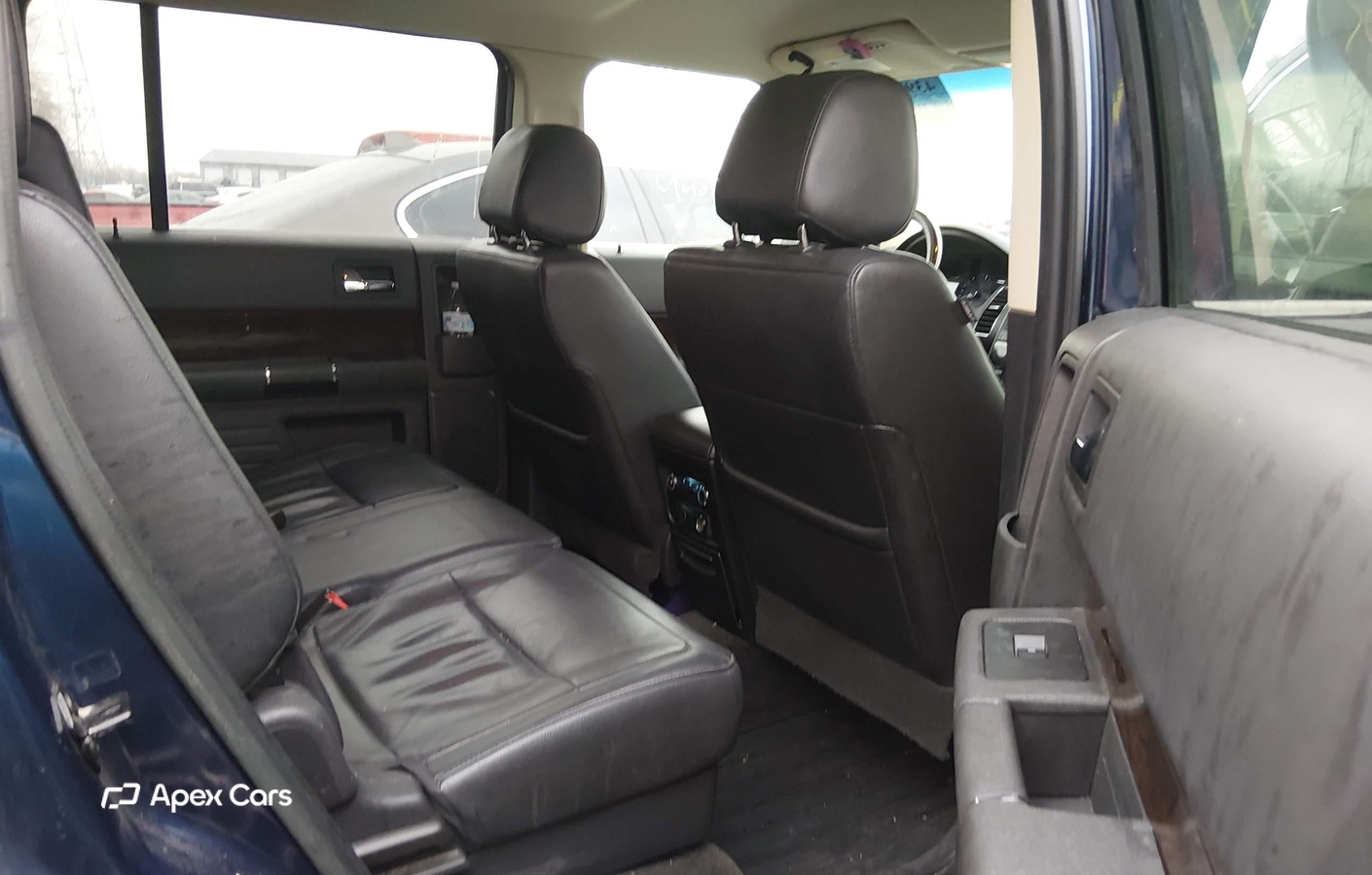 Ford Flex 2017