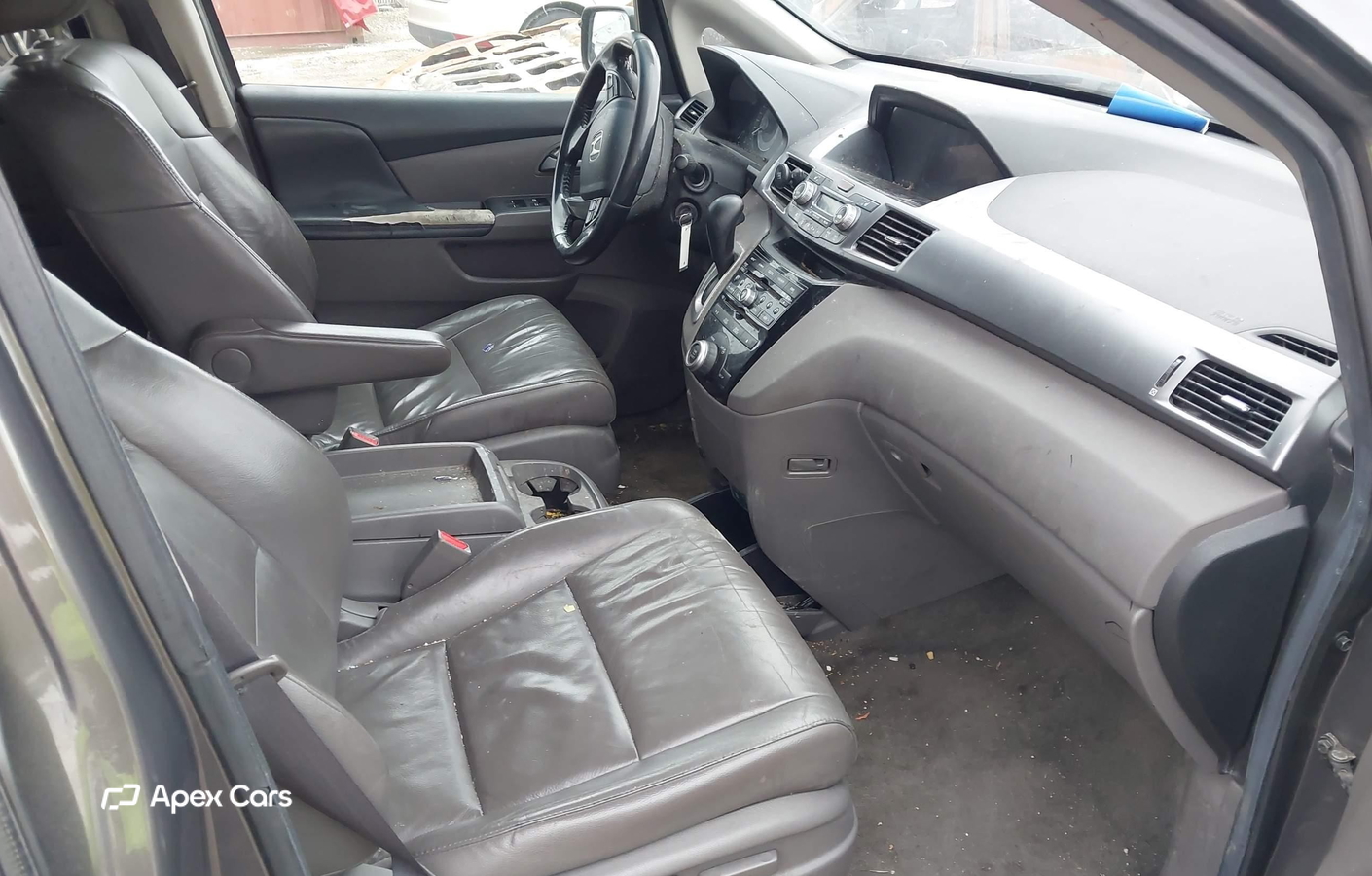 Honda Odyssey 2012