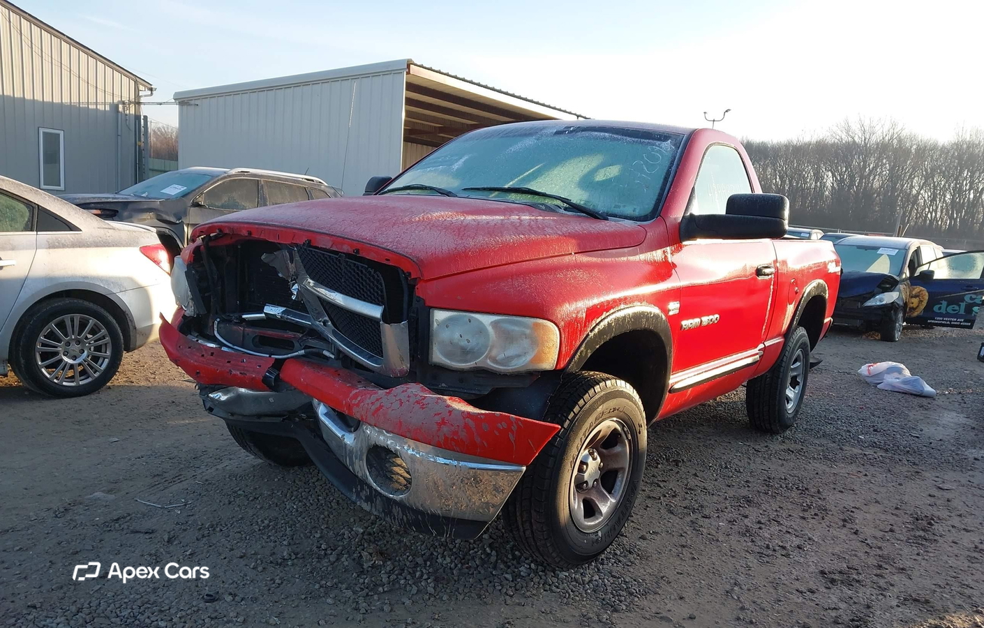 Dodge RAM 2005