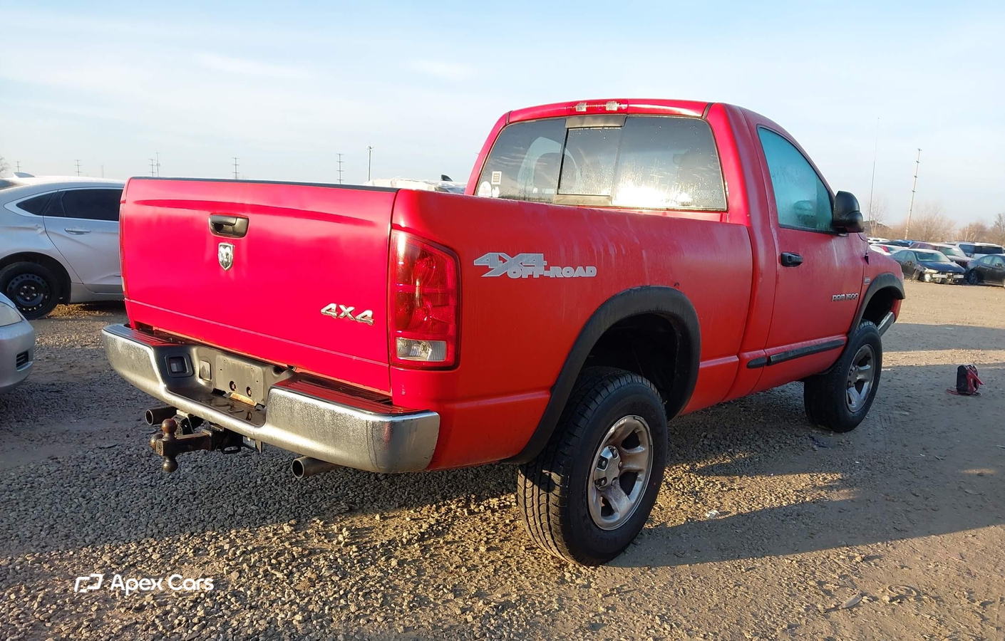 Dodge RAM 2005