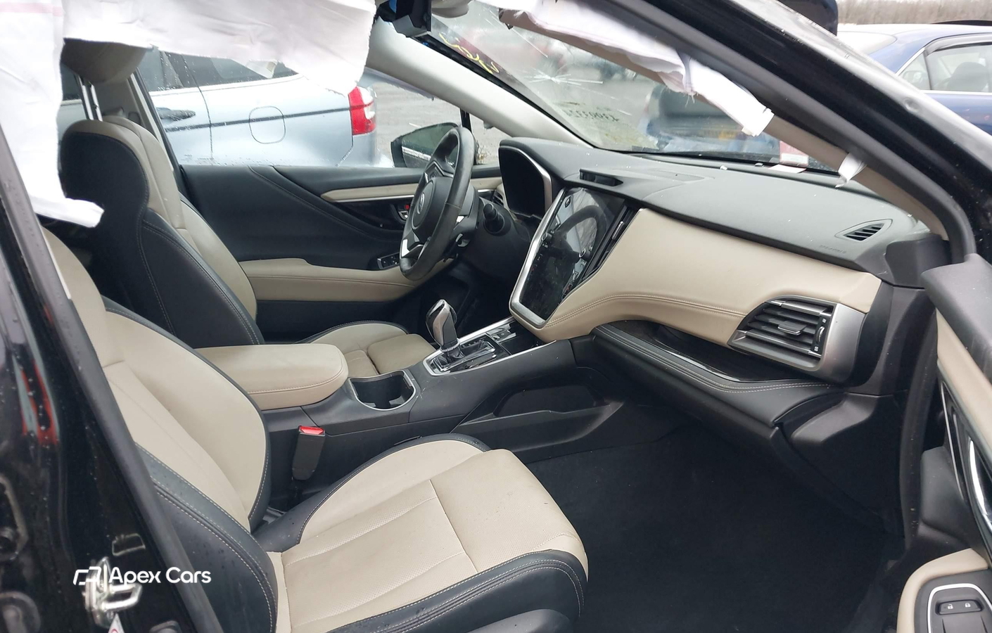 Subaru Outback 2020