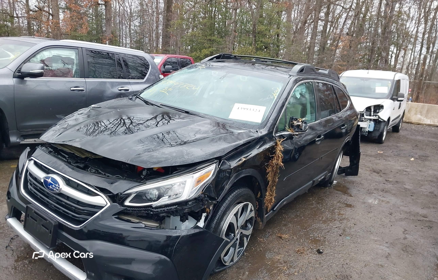 Subaru Outback 2020
