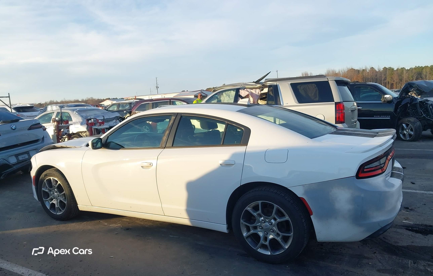Dodge Charger 2015