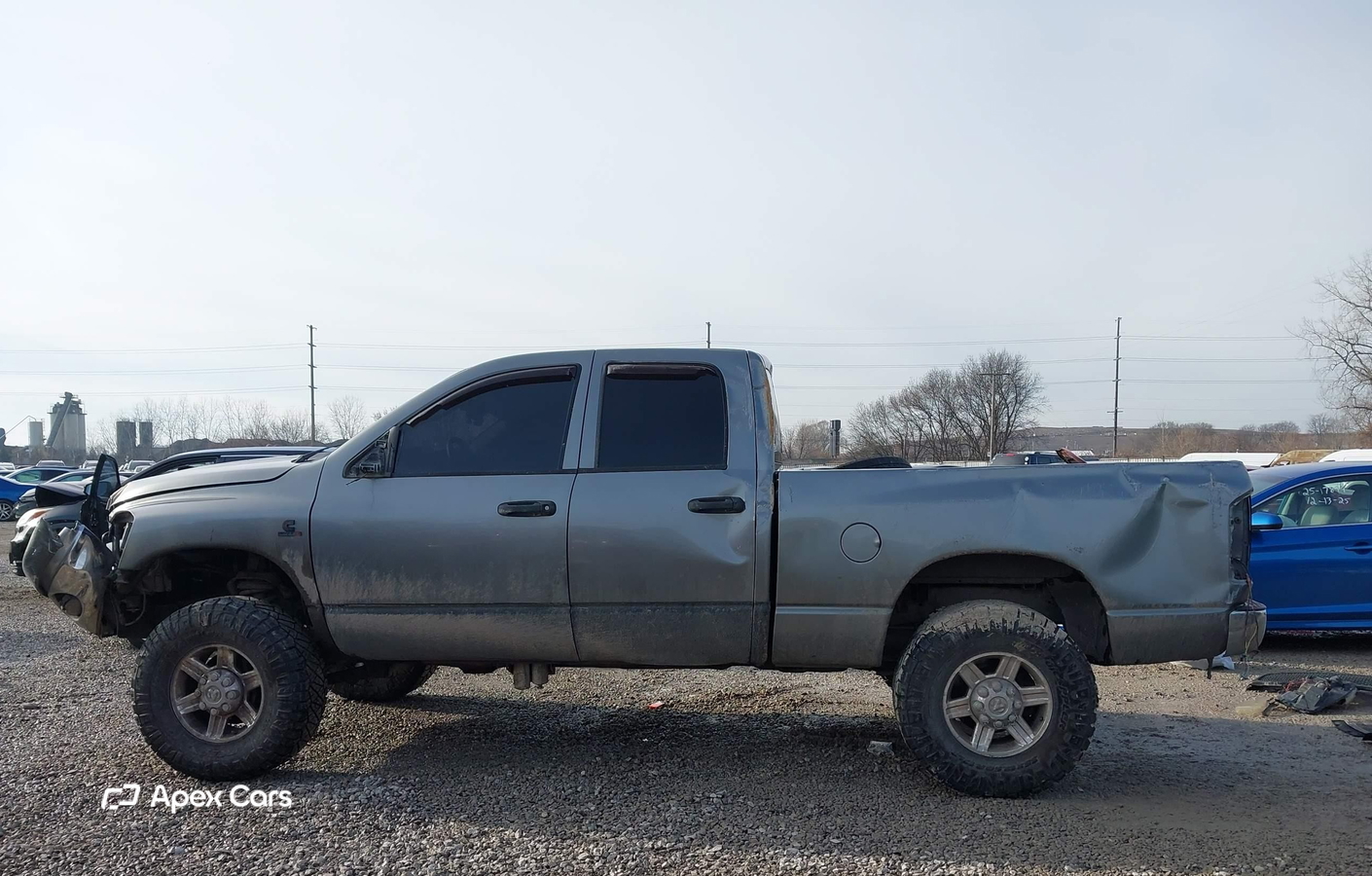 Dodge RAM 2007