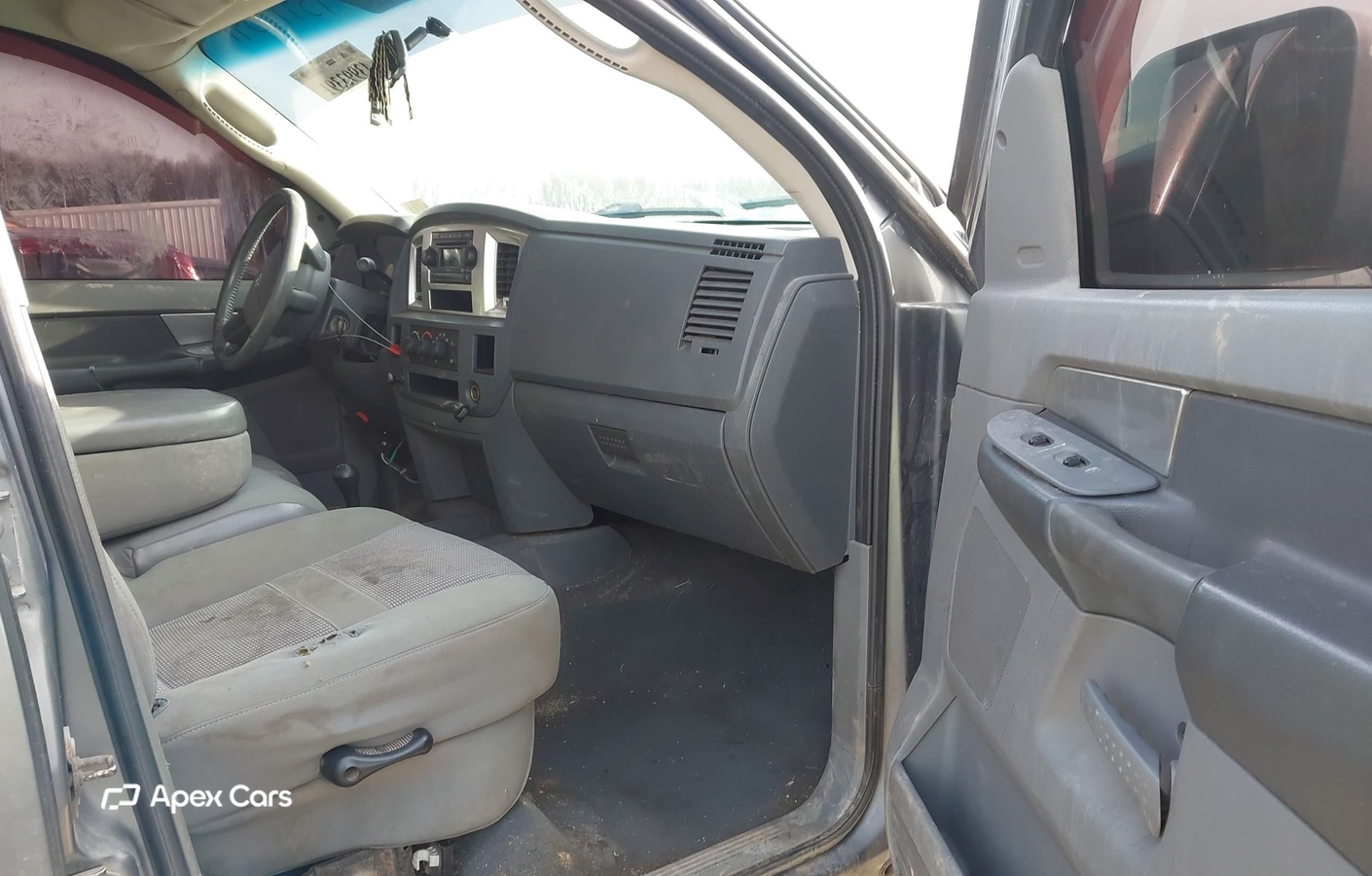 Dodge RAM 2007