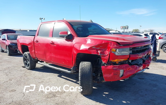 Chevrolet Silverado 2016 - Image 1 of 16