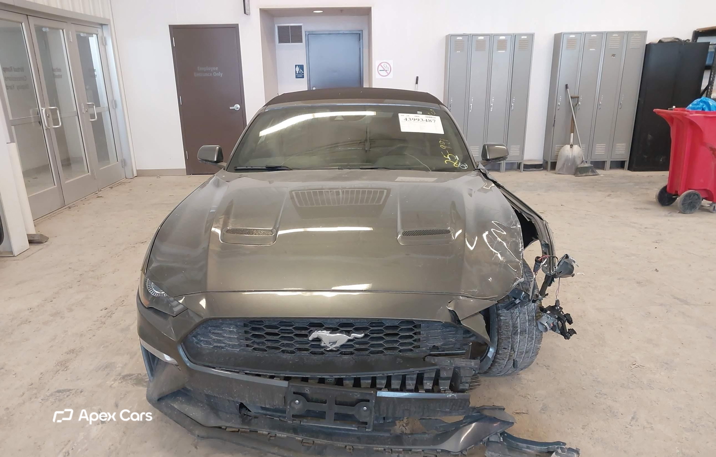 Ford Mustang 2019