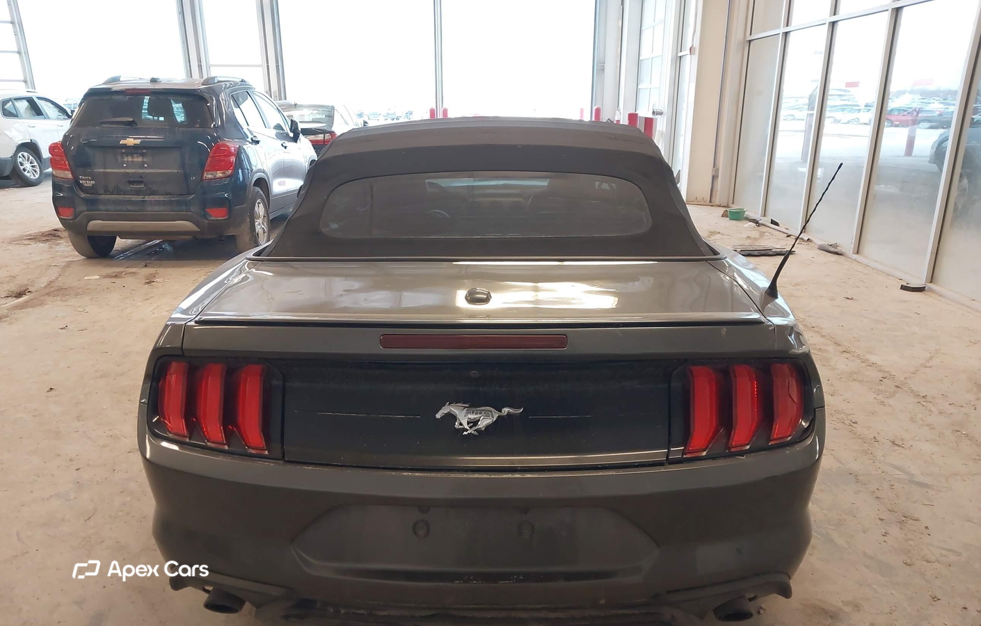 Ford Mustang 2019
