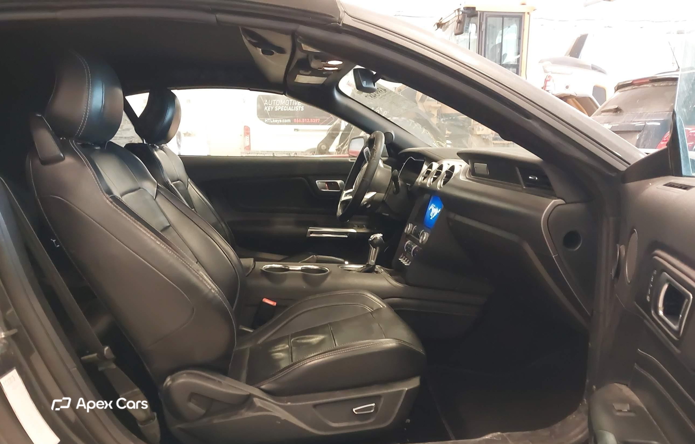 Ford Mustang 2019