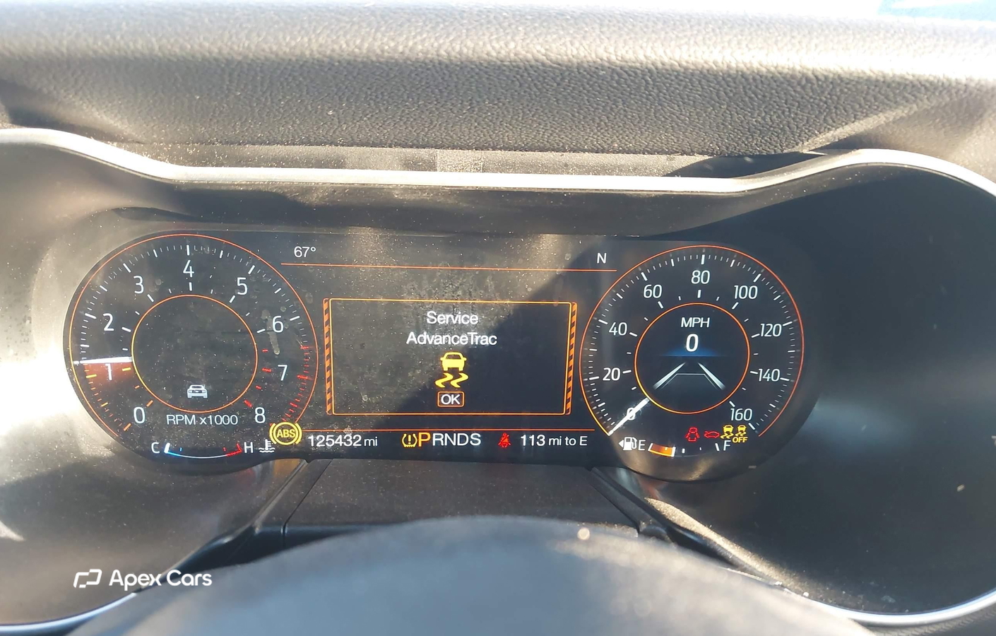 Ford Mustang 2019