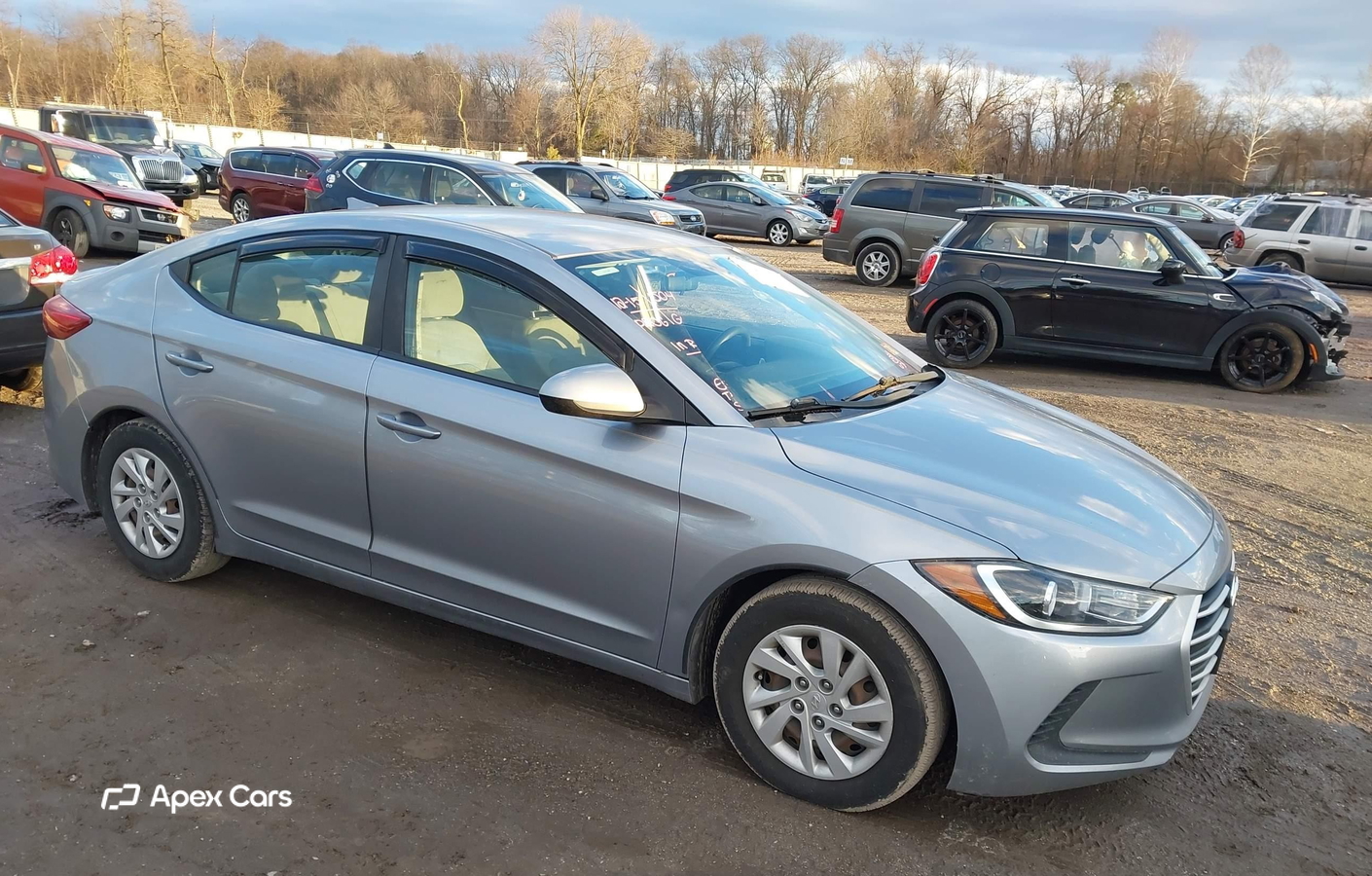 Hyundai Elantra 2017