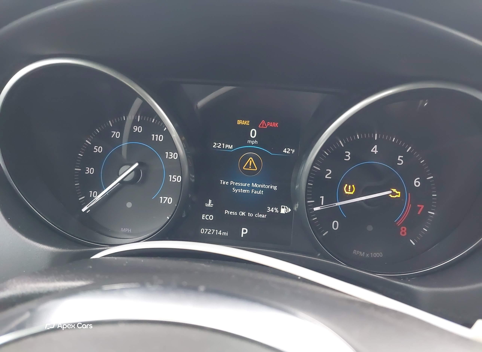 Jaguar XE 2017