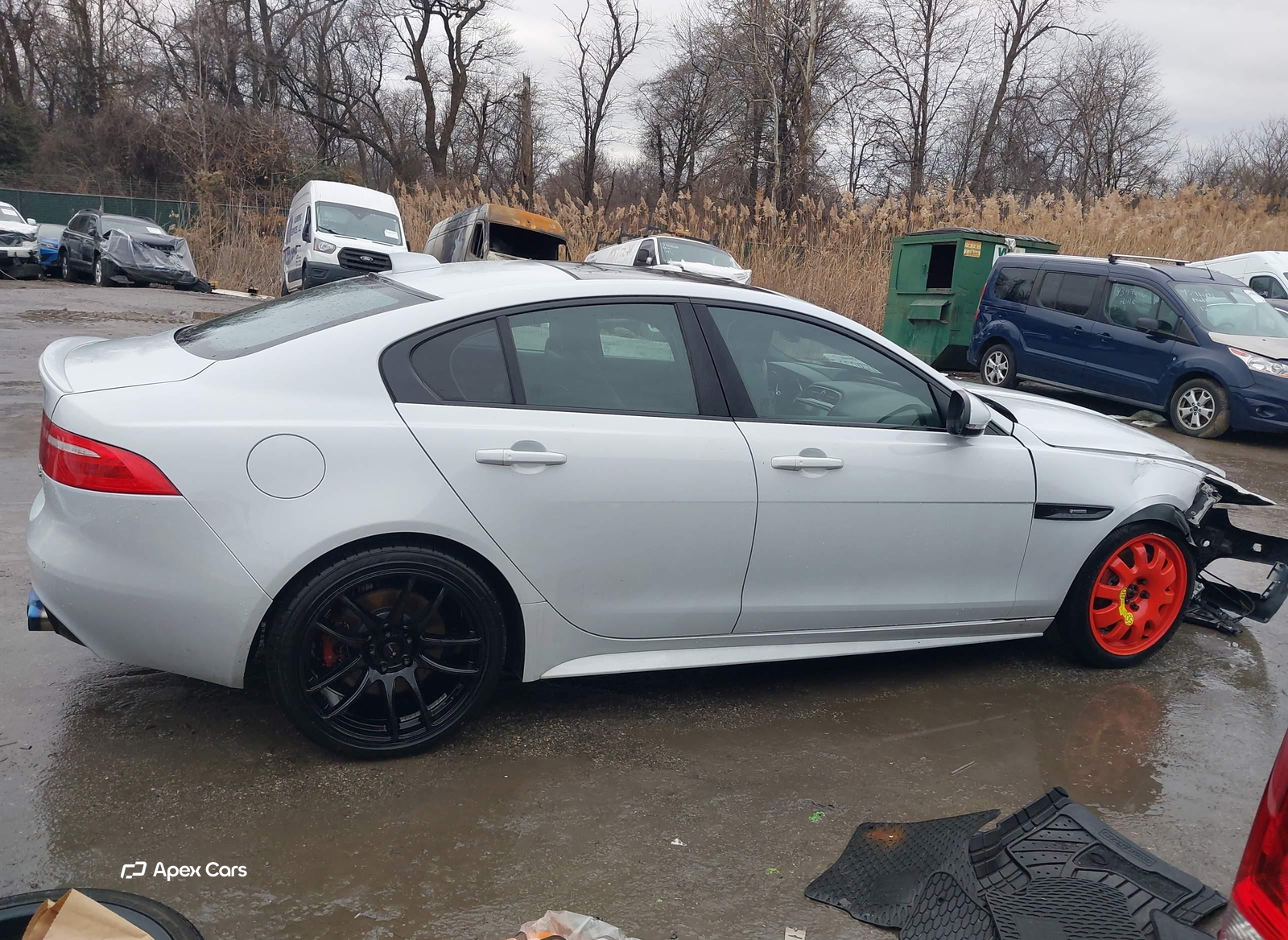 Jaguar XE 2017