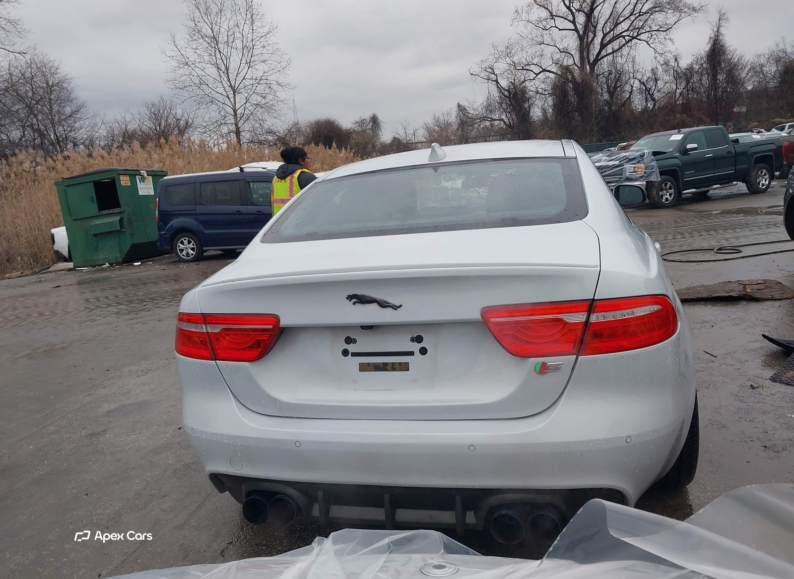Jaguar XE 2017