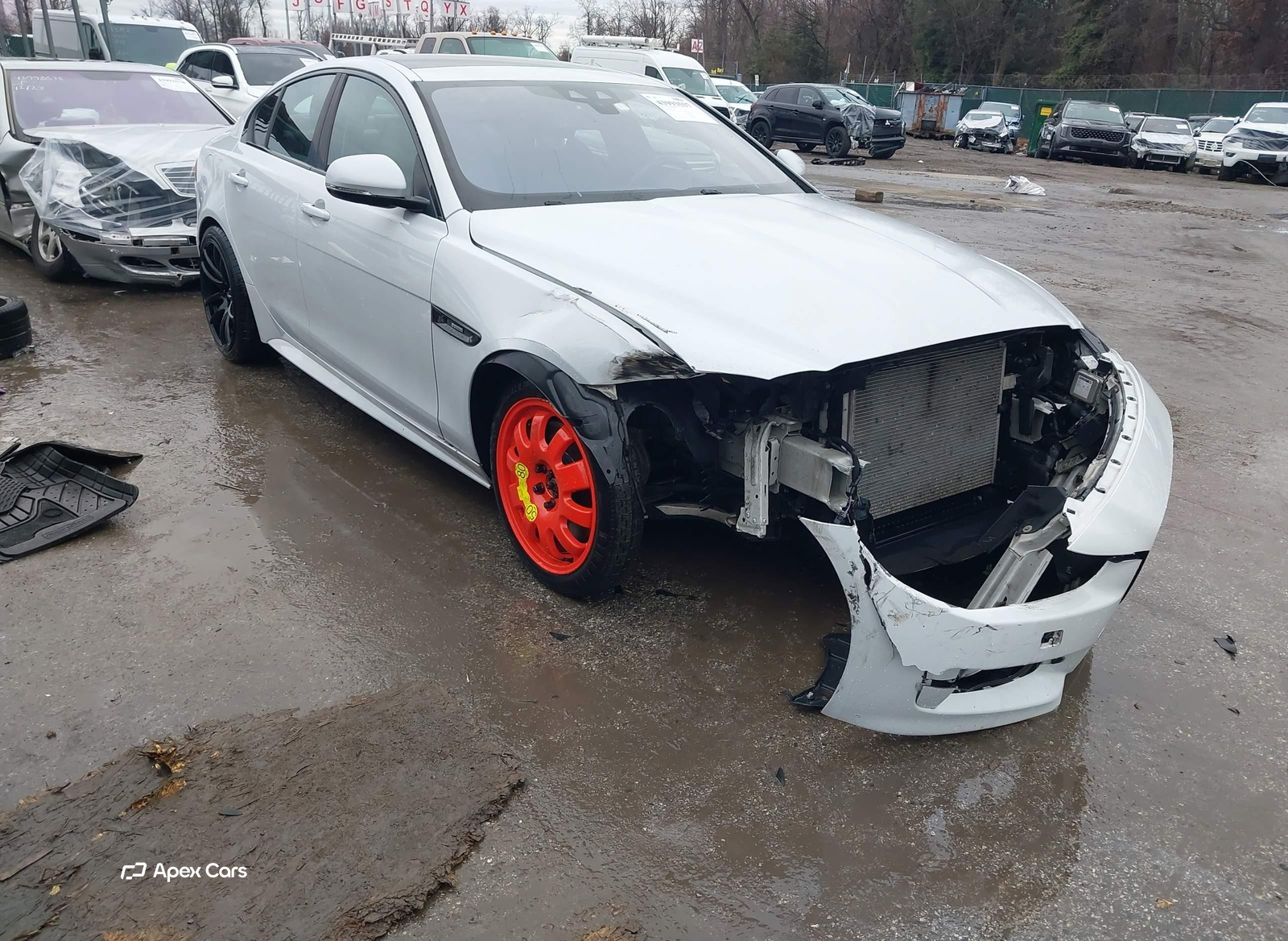 Jaguar XE 2017