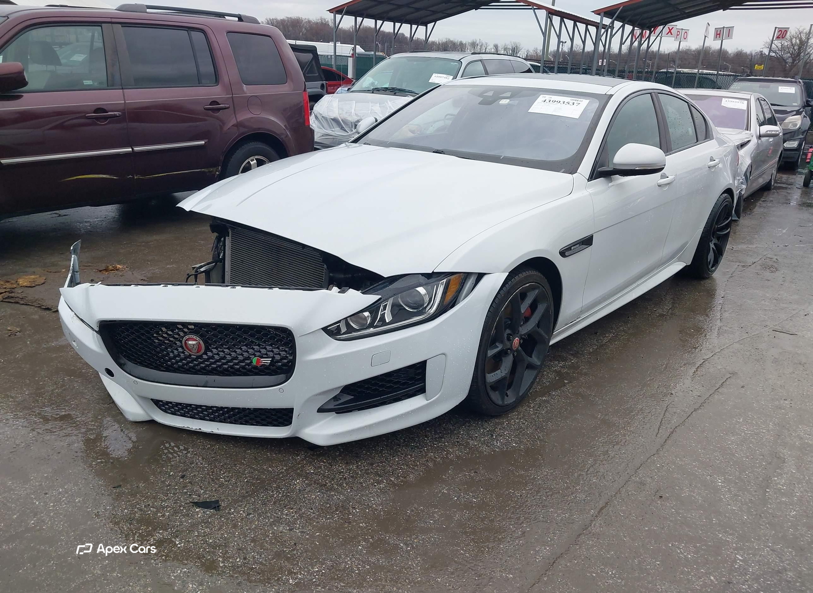 Jaguar XE 2017
