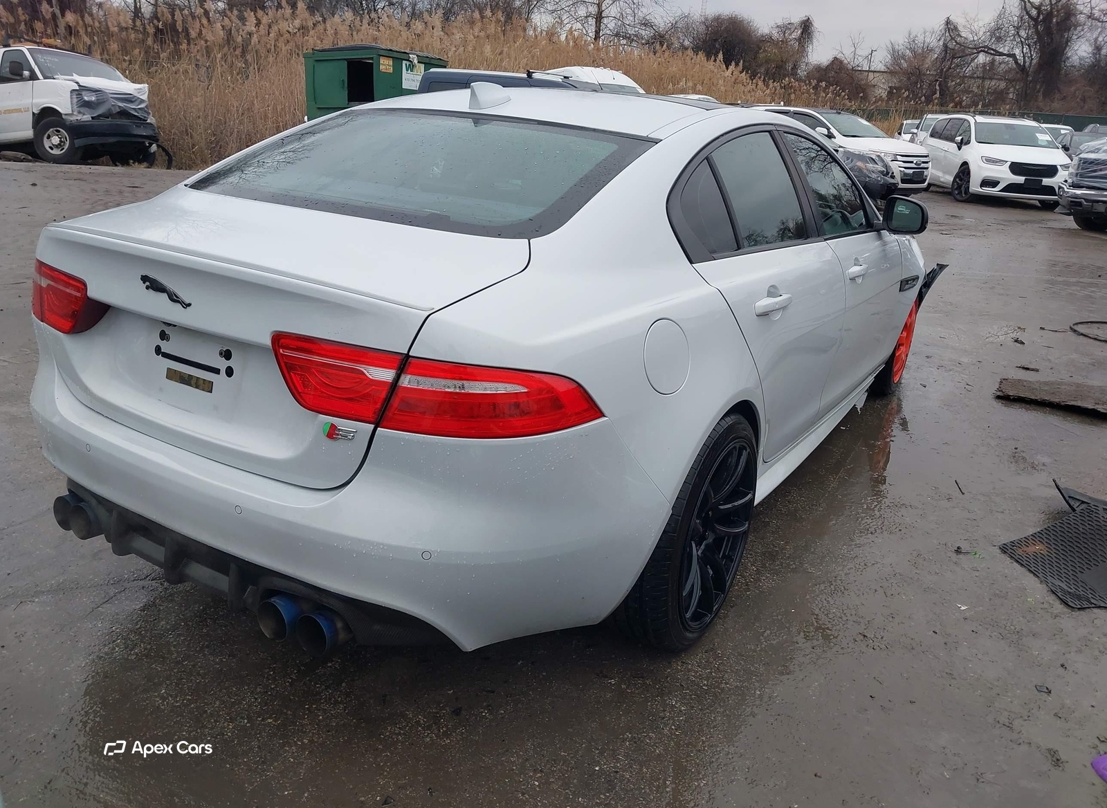 Jaguar XE 2017