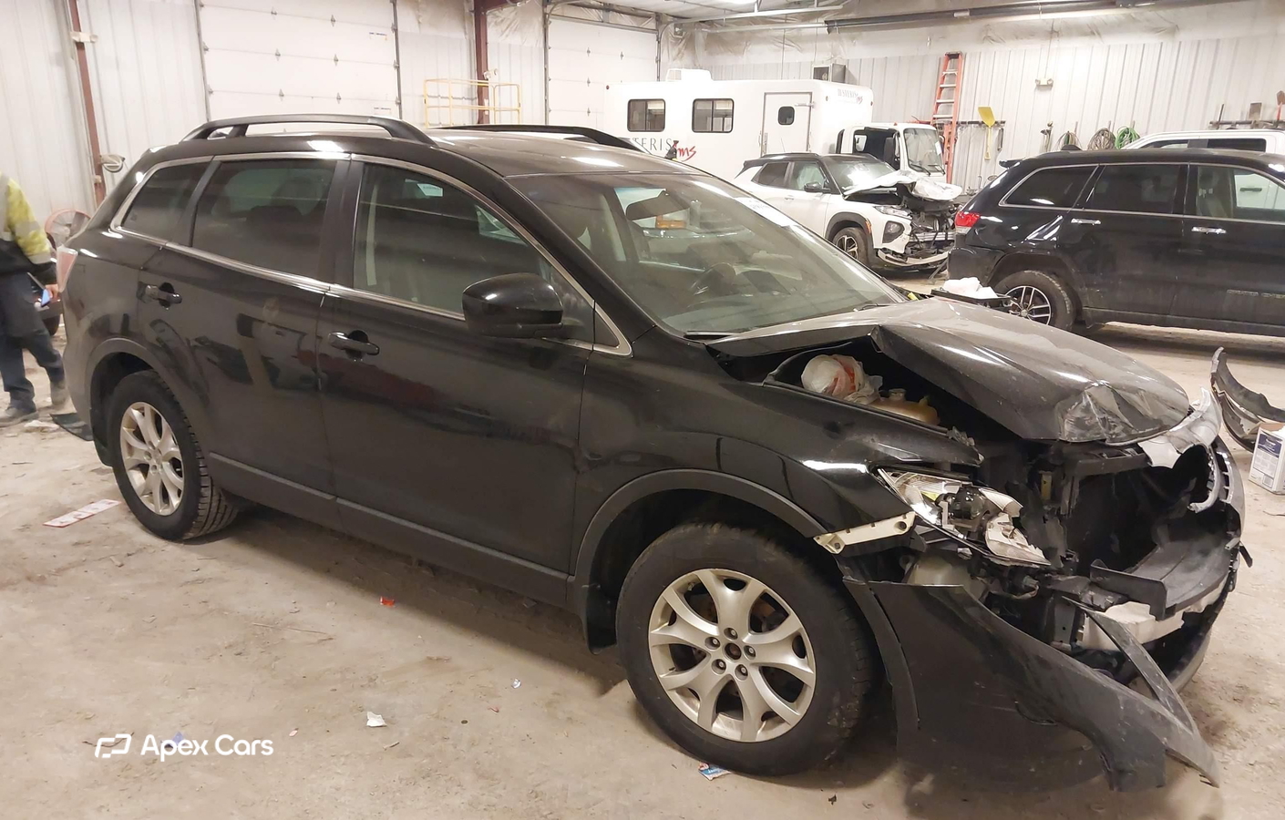 Mazda CX-9 2011