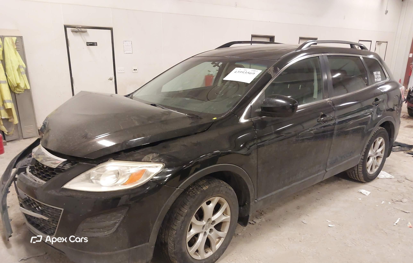 Mazda CX-9 2011