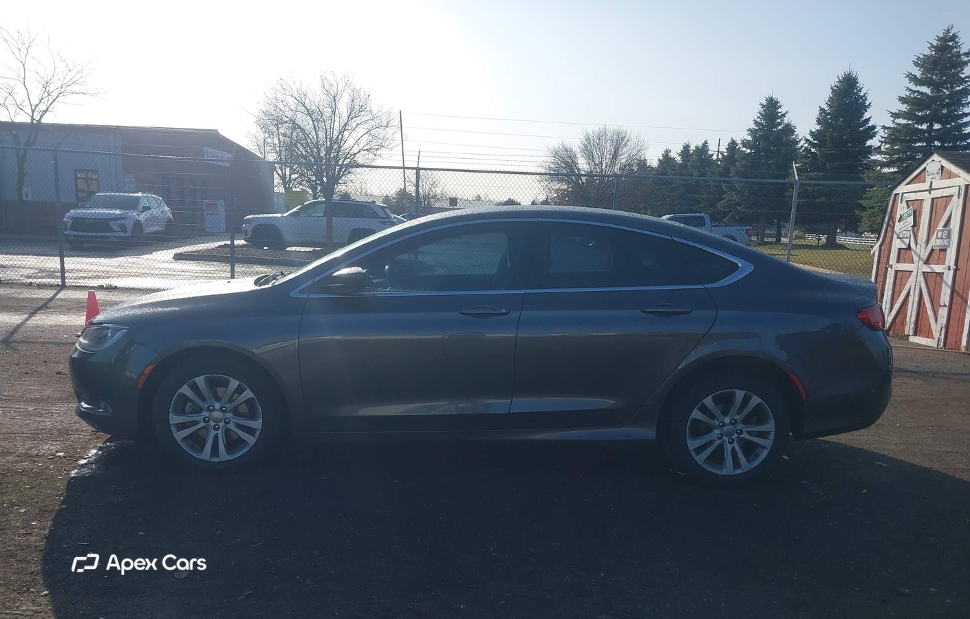 Chrysler 200 2015