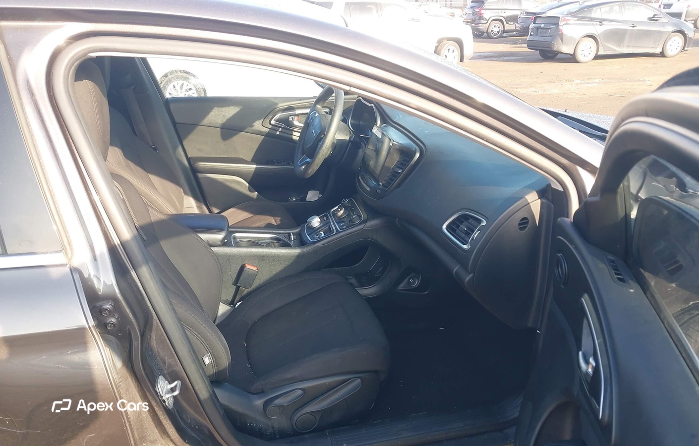 Chrysler 200 2015