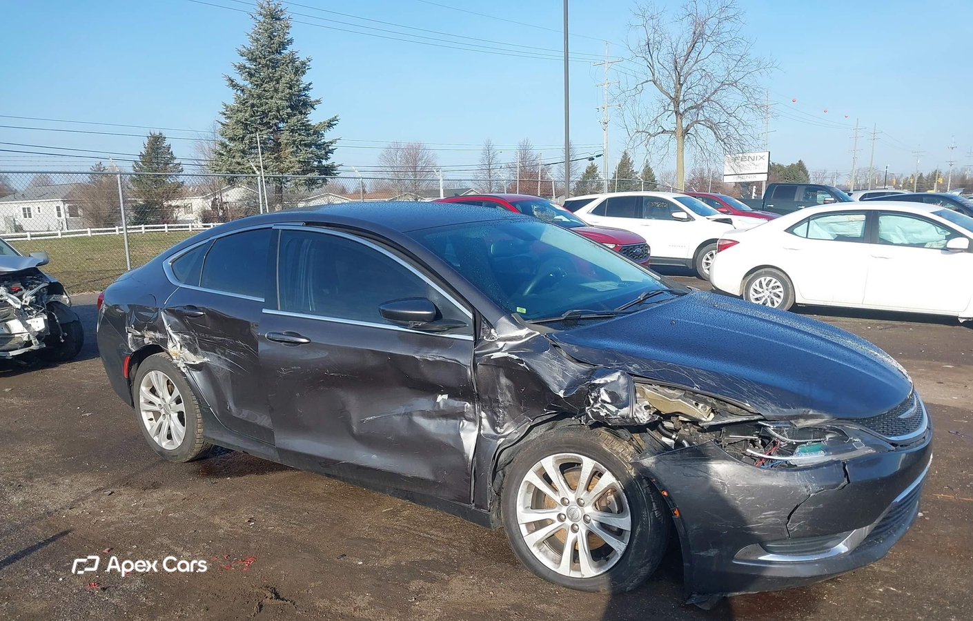 Chrysler 200 2015