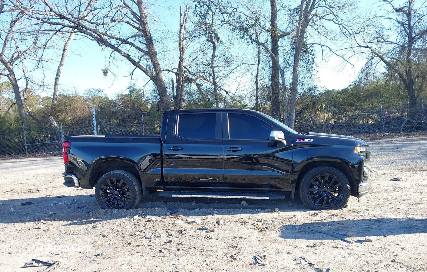 Chevrolet Silverado 2019