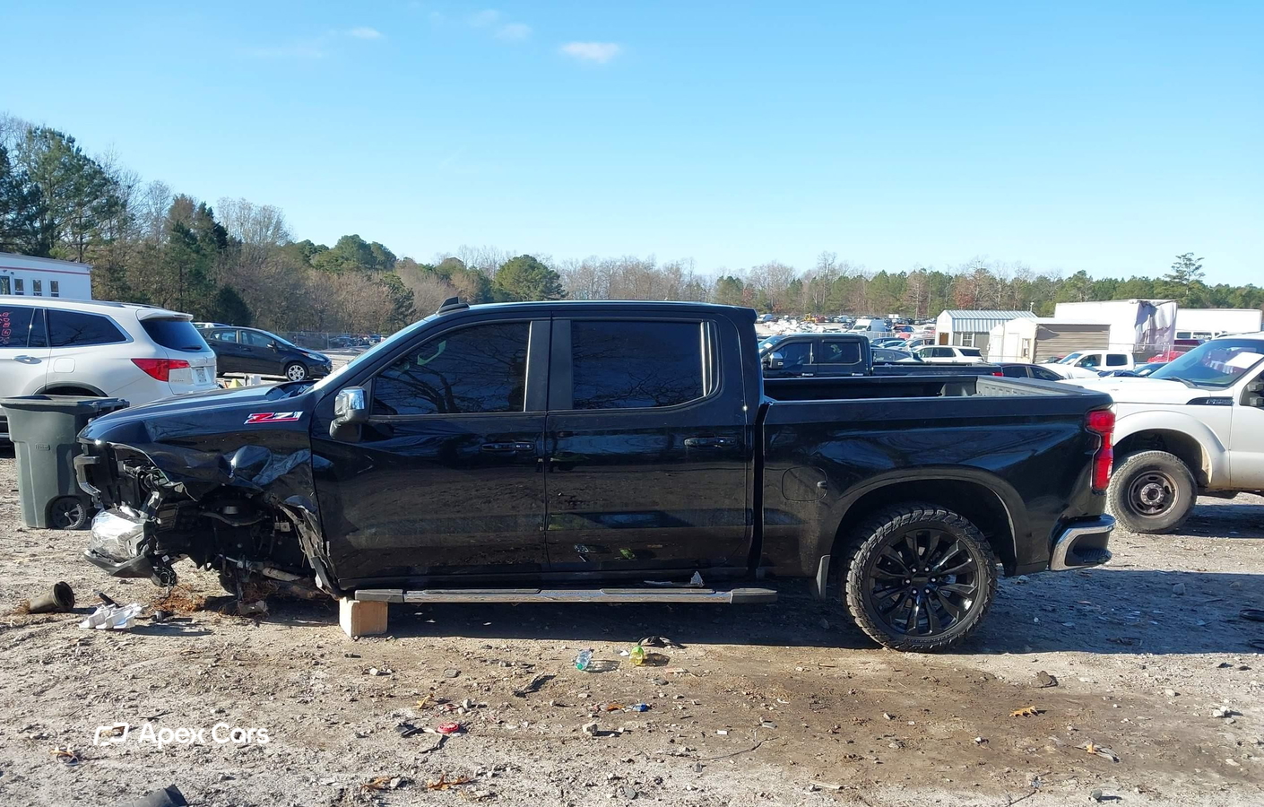 Chevrolet Silverado 2019