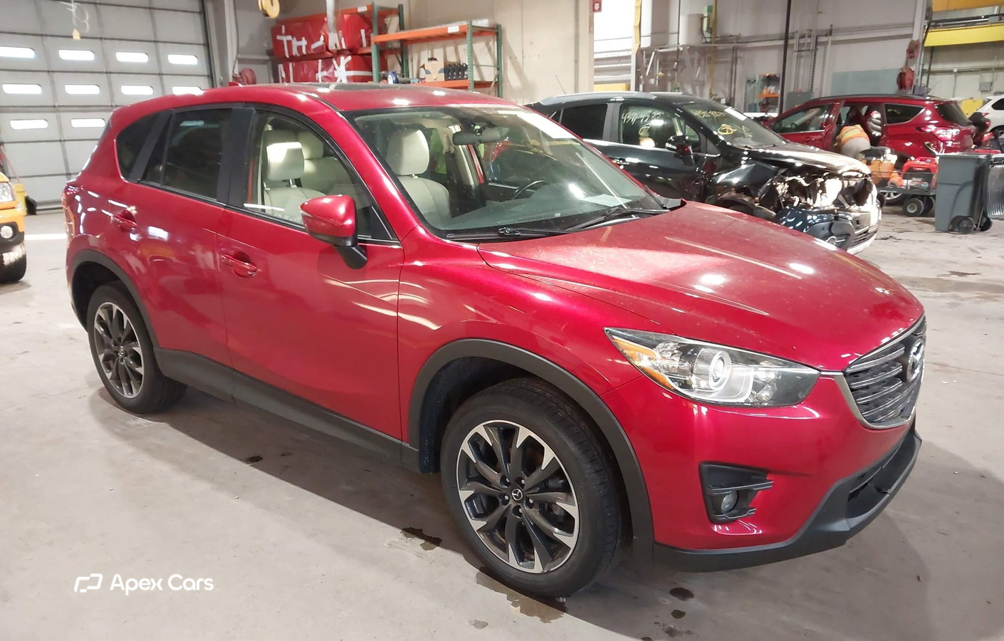 Mazda CX-5 2016