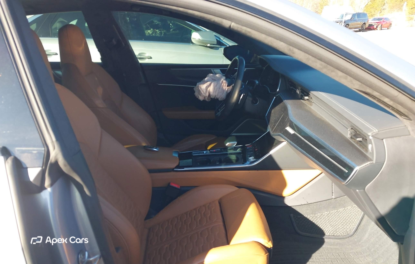 Audi RS7 2021
