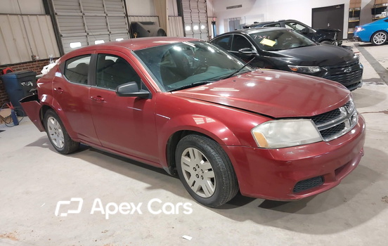 Dodge Avenger 2014 - Image 1 of 11