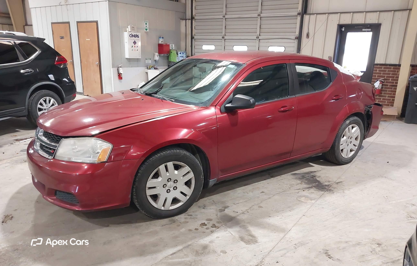 Dodge Avenger 2014