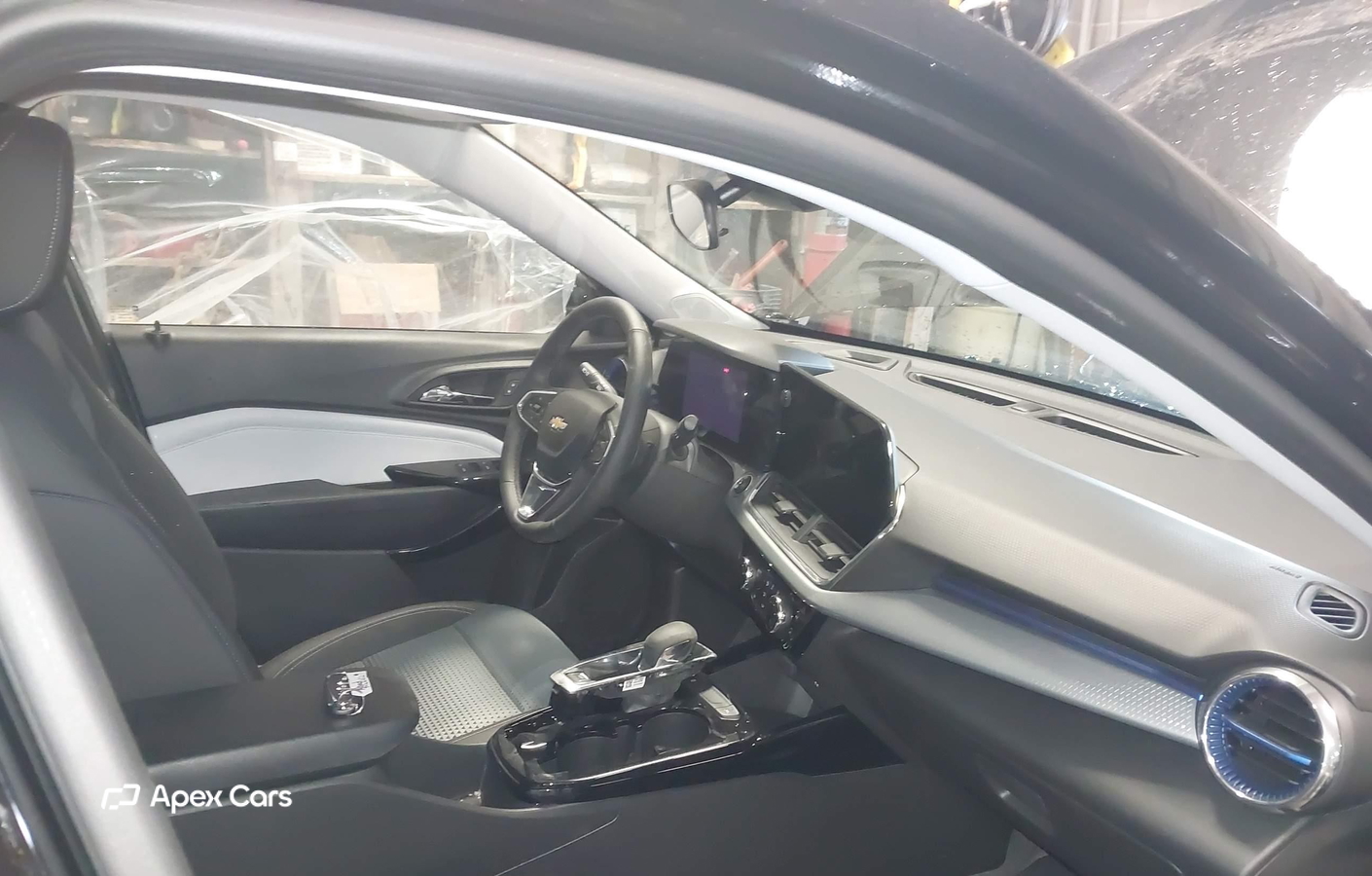 Chevrolet Trax 2025
