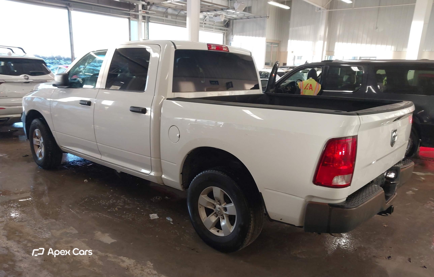 RAM 1500 2019
