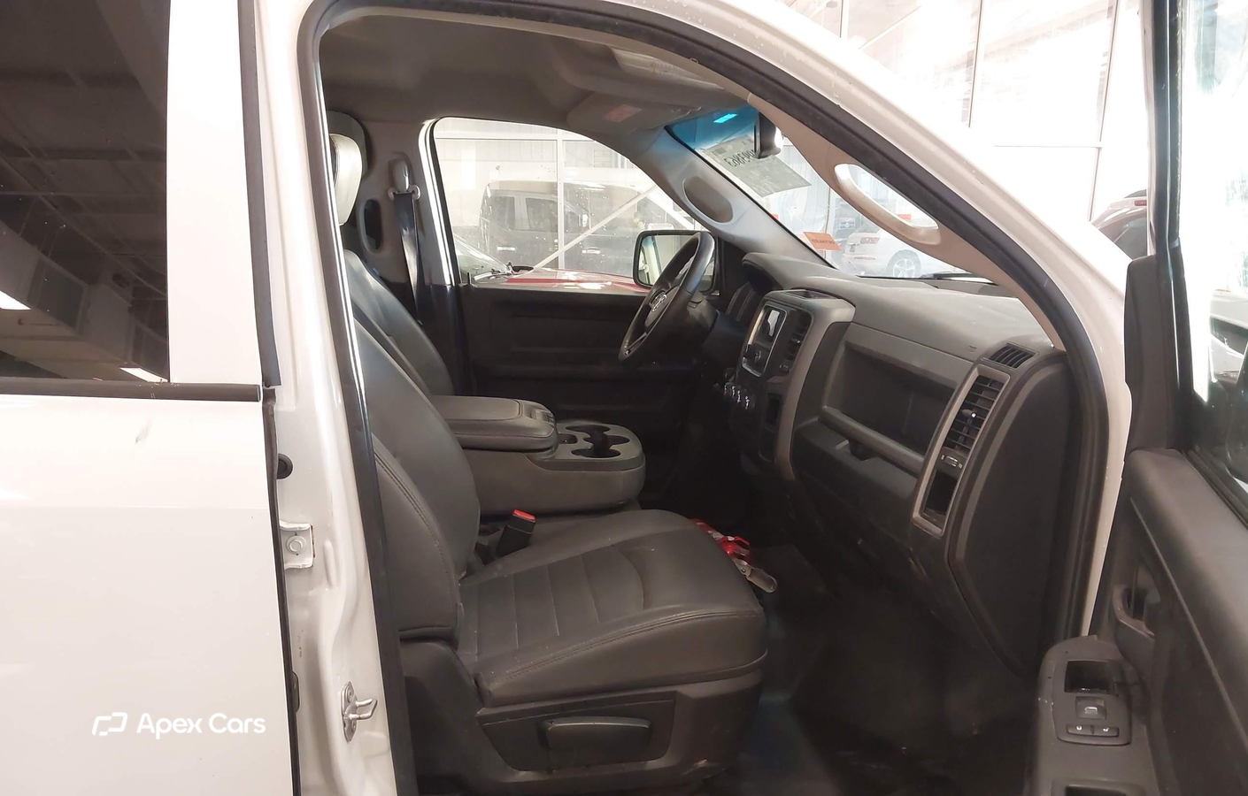 RAM 1500 2019