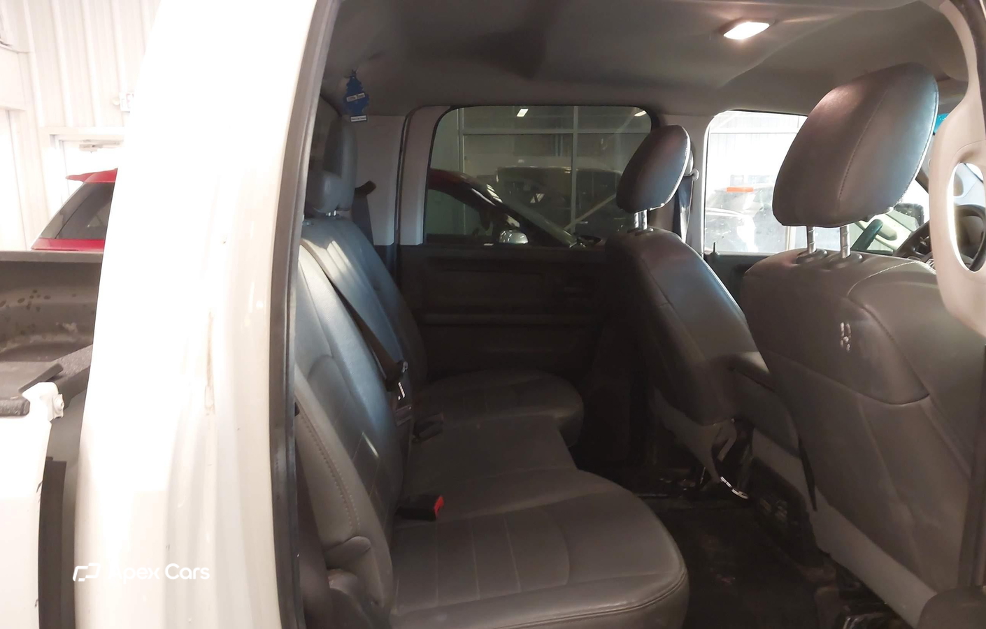 RAM 1500 2019