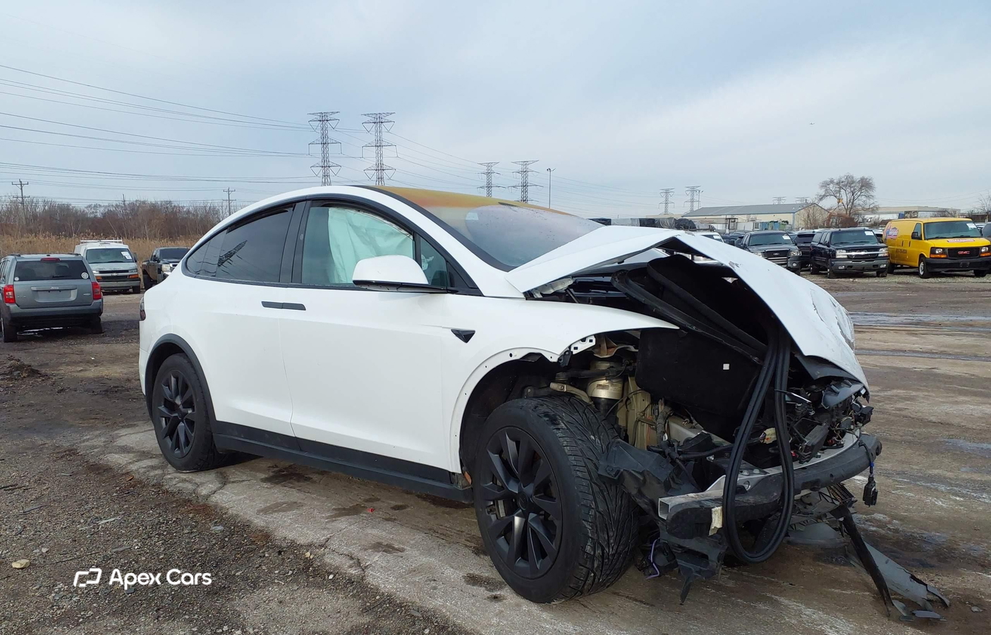 Tesla Model X 2023