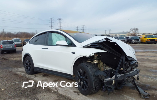 Tesla Model X 2023 - Image 1 of 18