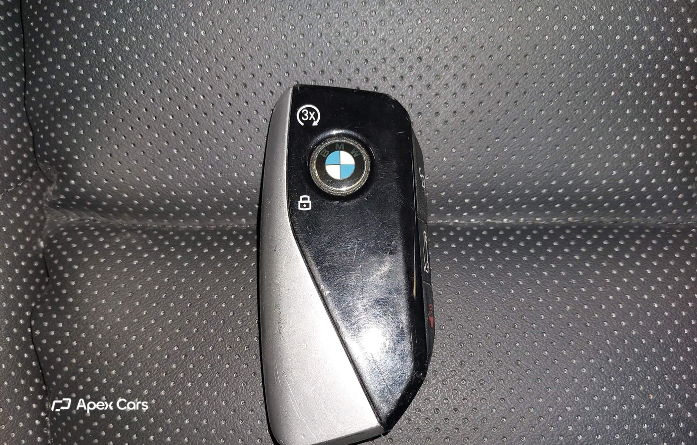 BMW Series 7 2024