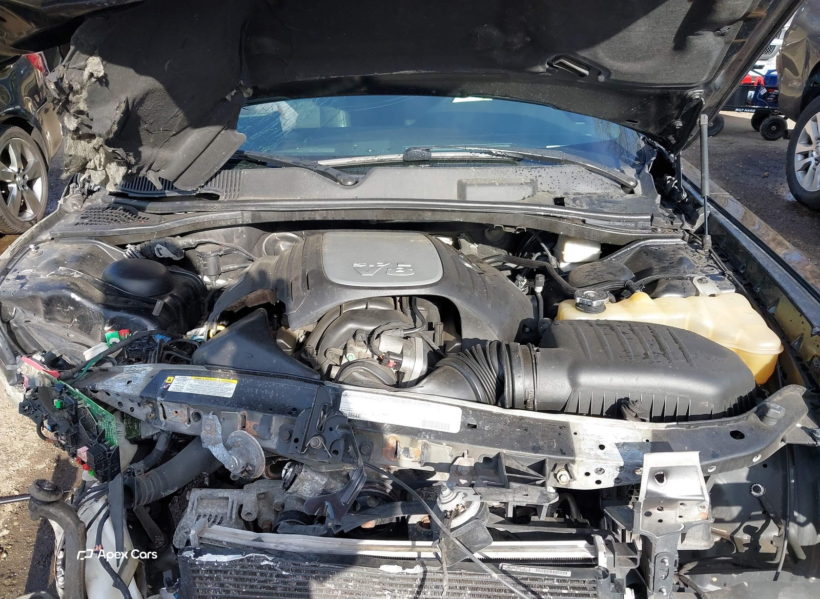 Dodge Challenger 2012