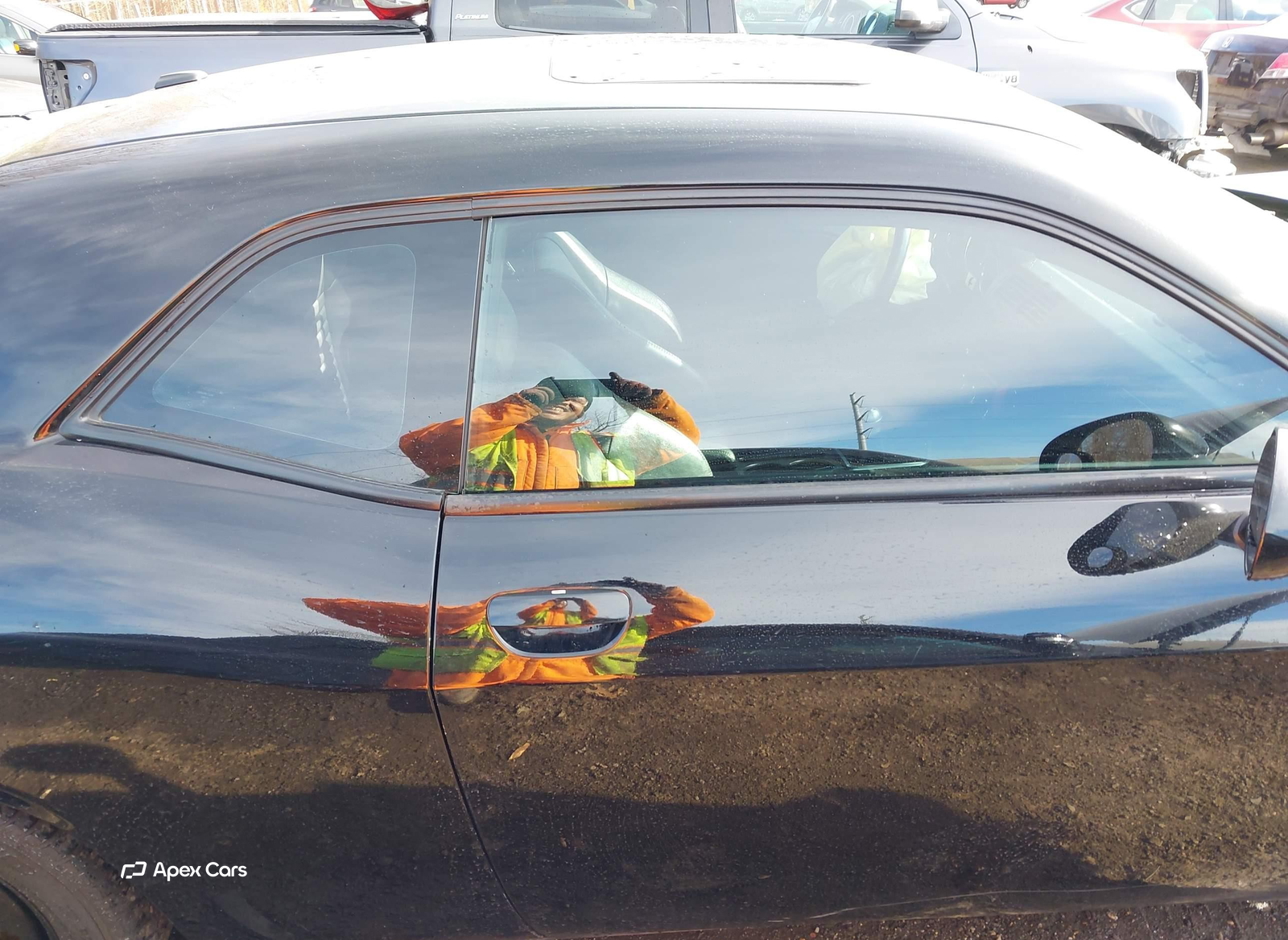 Dodge Challenger 2012